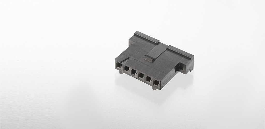 Conectores de cable plano flexible (FFC)